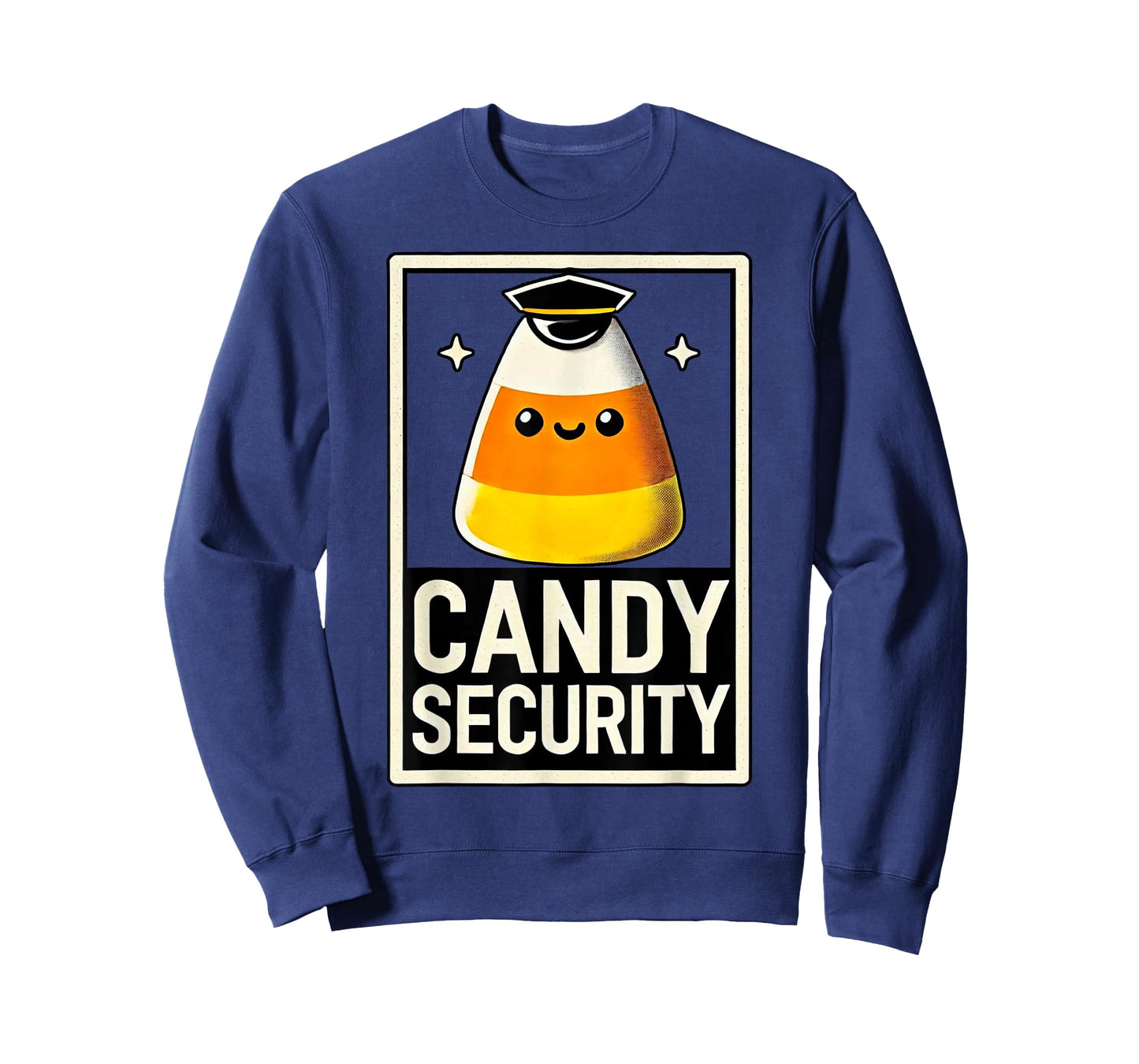 Candy Security Shirt Pretend I'm Candy Halloween T-Shirt