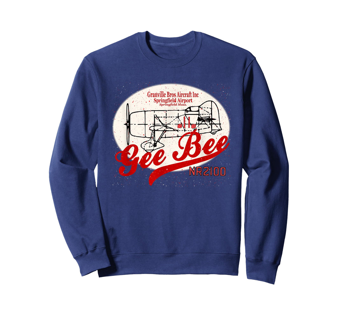 Gee Bee Model R Super Sportster T-Shirt