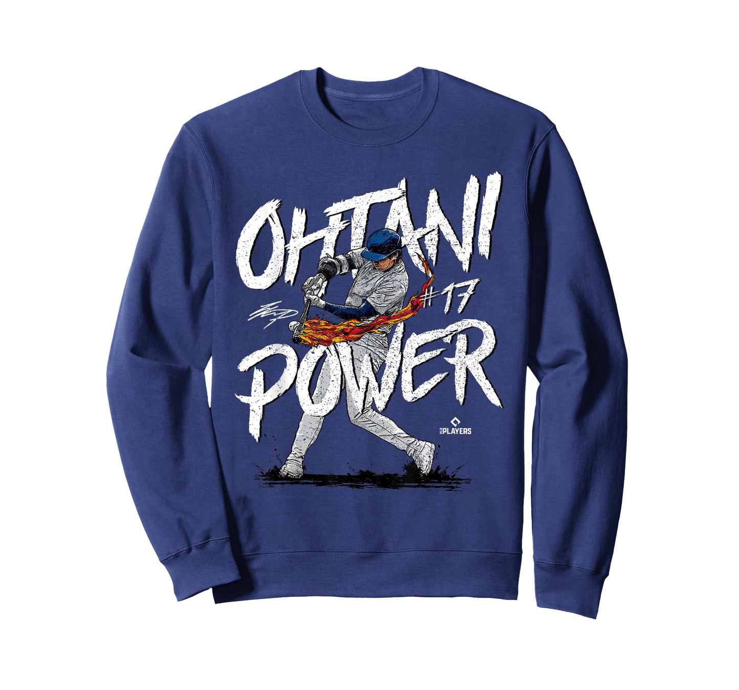 Ohtani Power Shohei Ohtani Los Angeles Baseball MLBPA T-Shirt