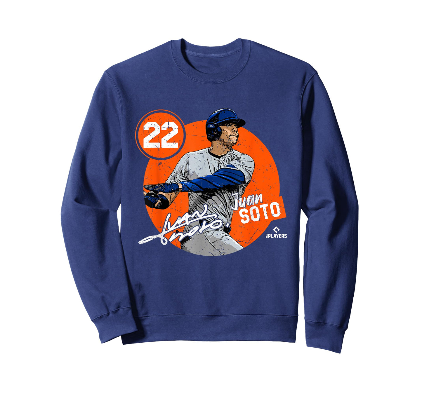 Juan Soto | New York MLB Baseball Players | MLBJSO202M T-Shirt