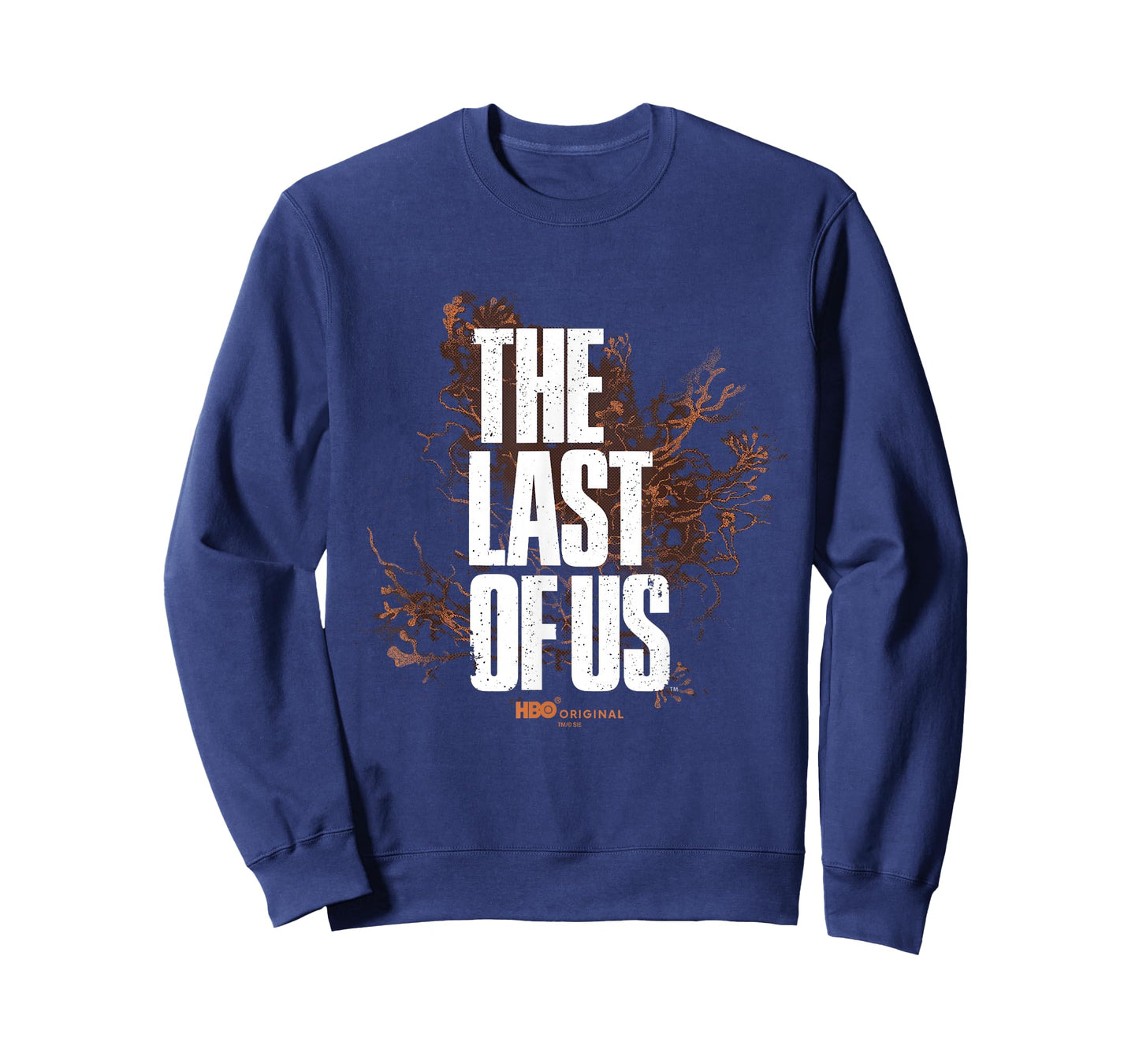 The Last Of Us Logo - Officially Licensed T-Shirt