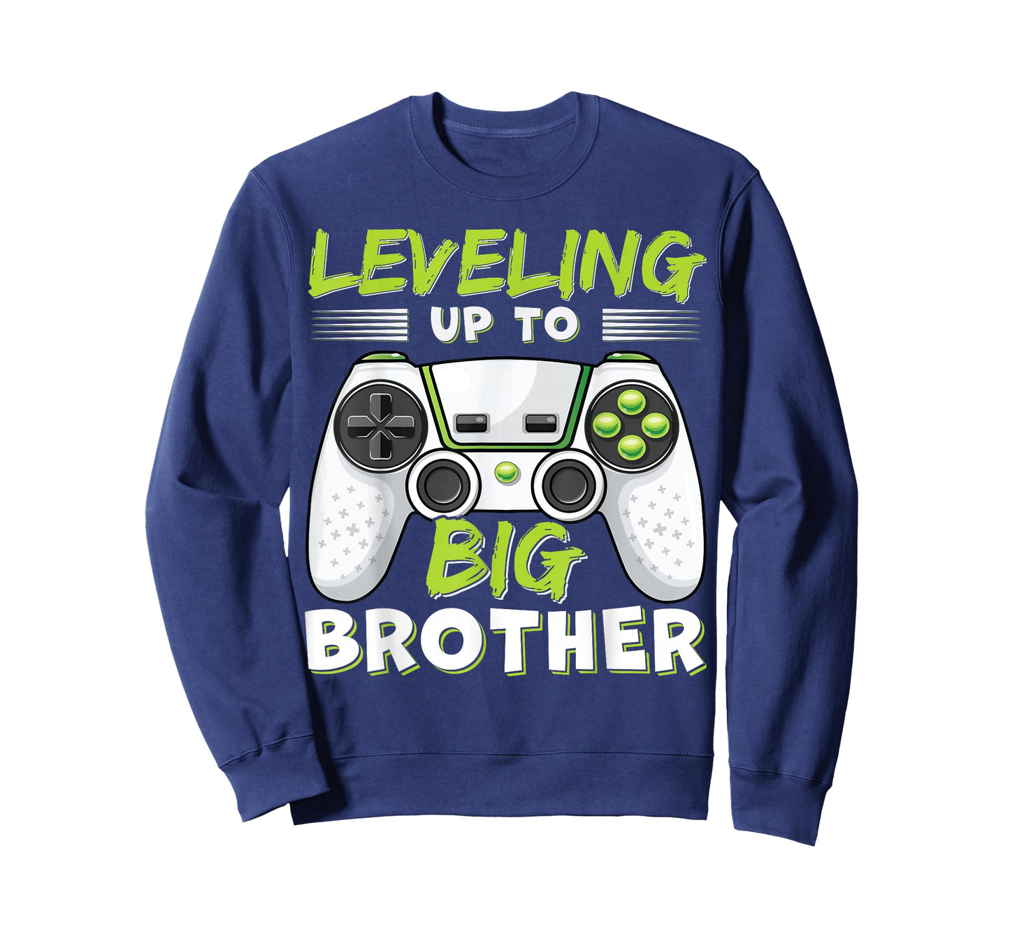 Leveling Up to Big Brother T-Shirt