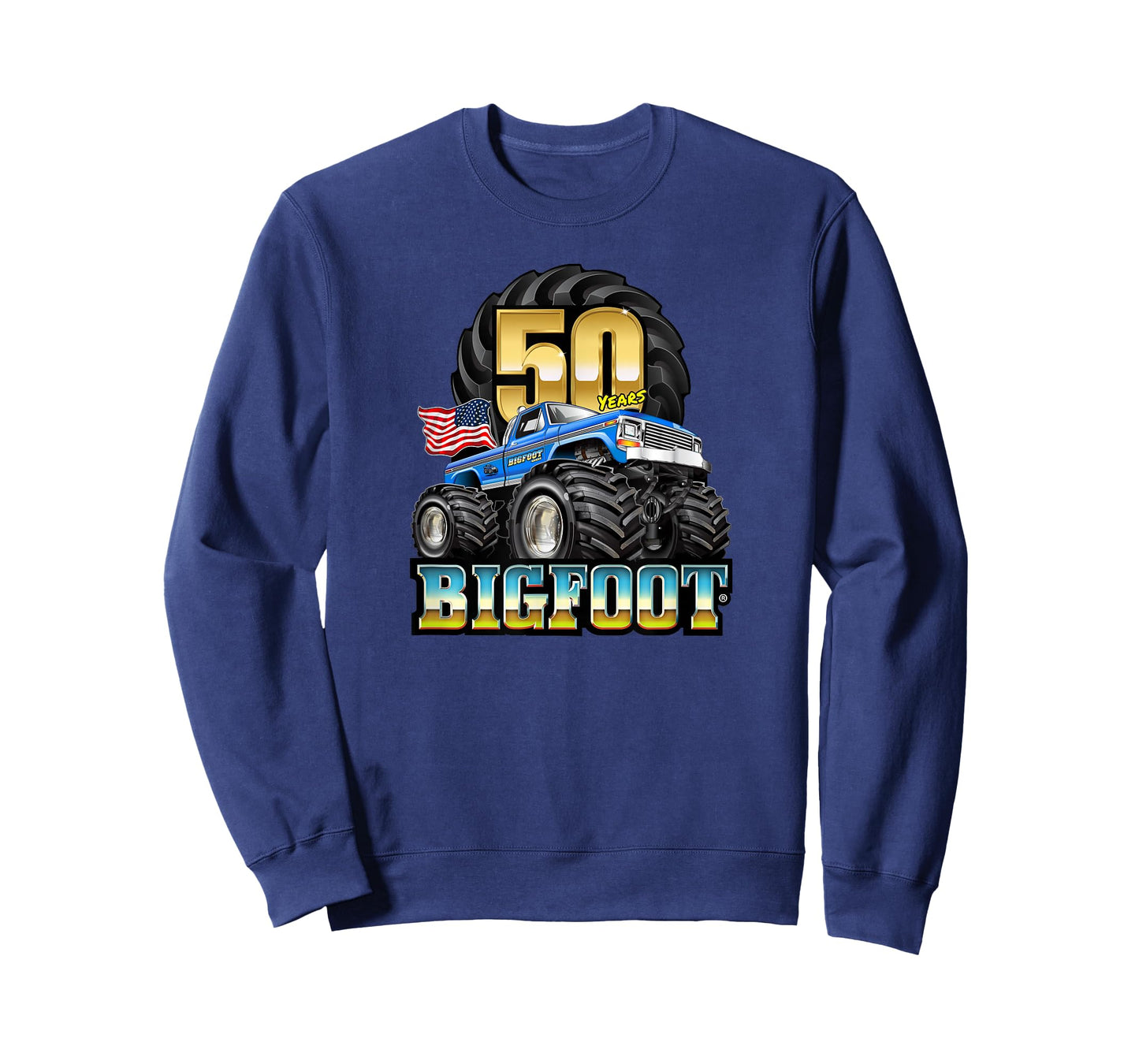50th Anniversary BIGFOOT 1 T-Shirt
