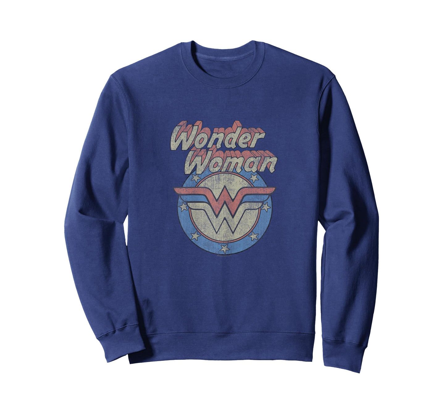 Wonder Woman Faded Wonder T-Shirt