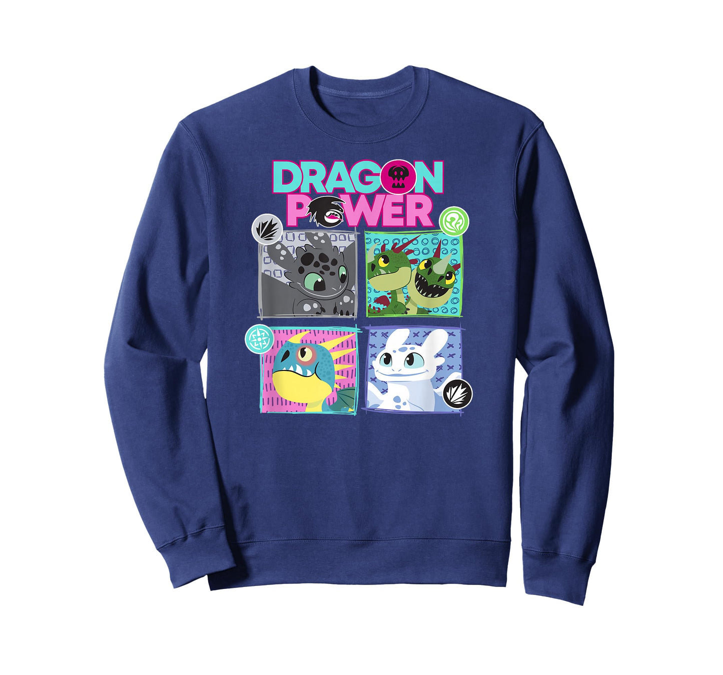 How to Train Your Dragon 3 Hidden World Dragon Power T-Shirt