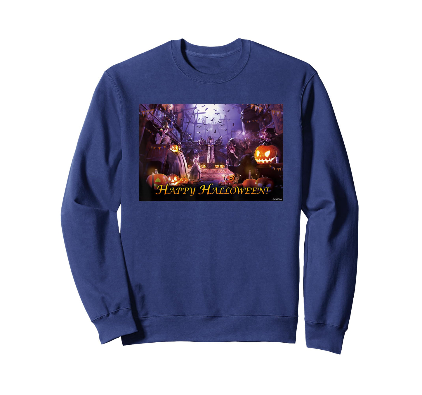 Resident Evil Village Halloween T-Shirt