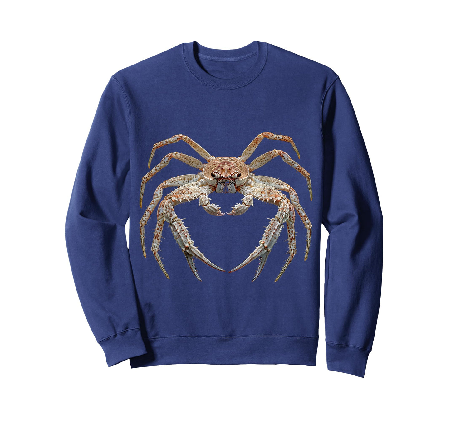 Spider crab Deep Sea Creatures Spider crab Ocean Monster T-Shirt