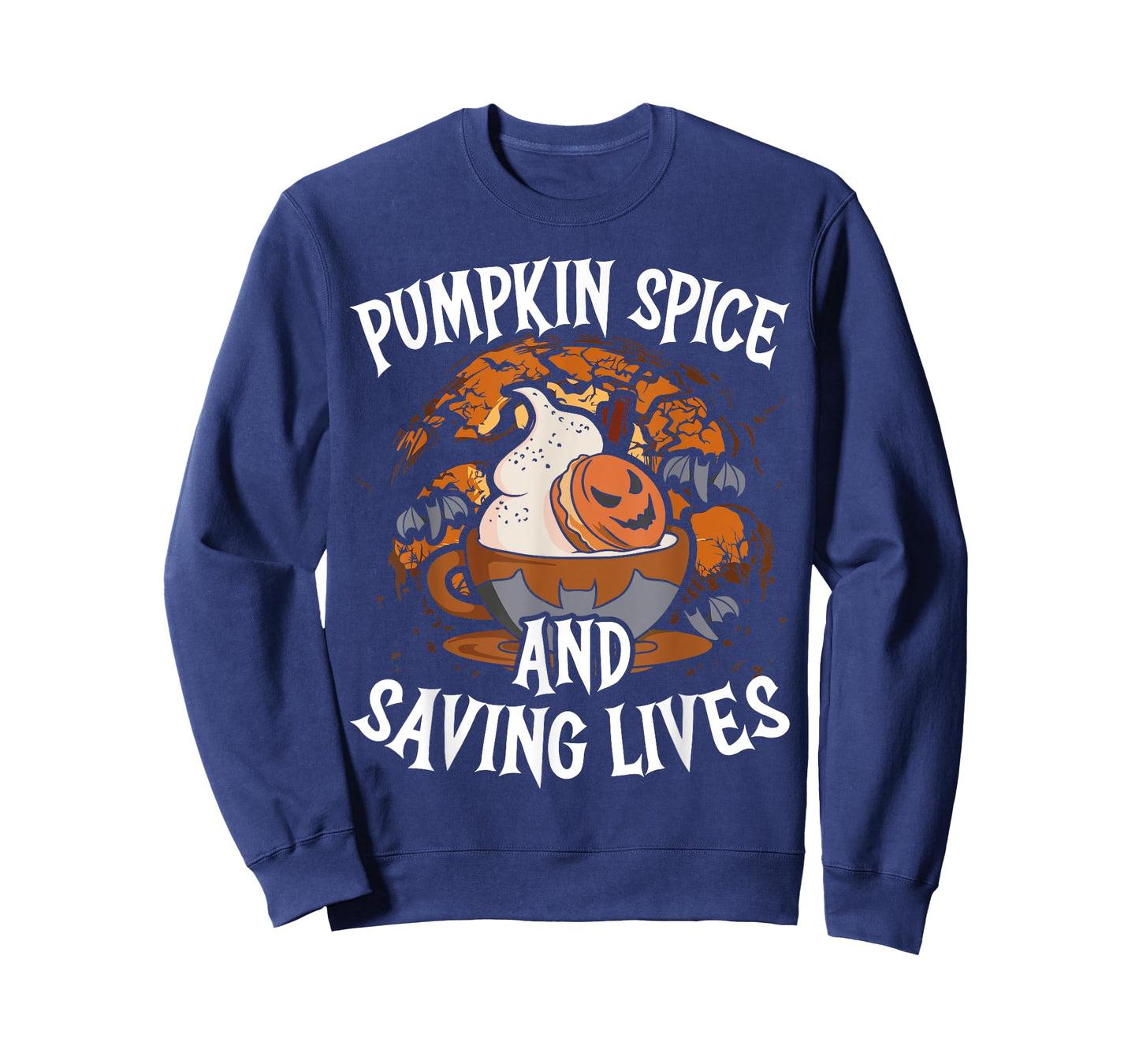 Medical Halloween Trick Or Treat Healthcare Doctor Nurse T-Shirt