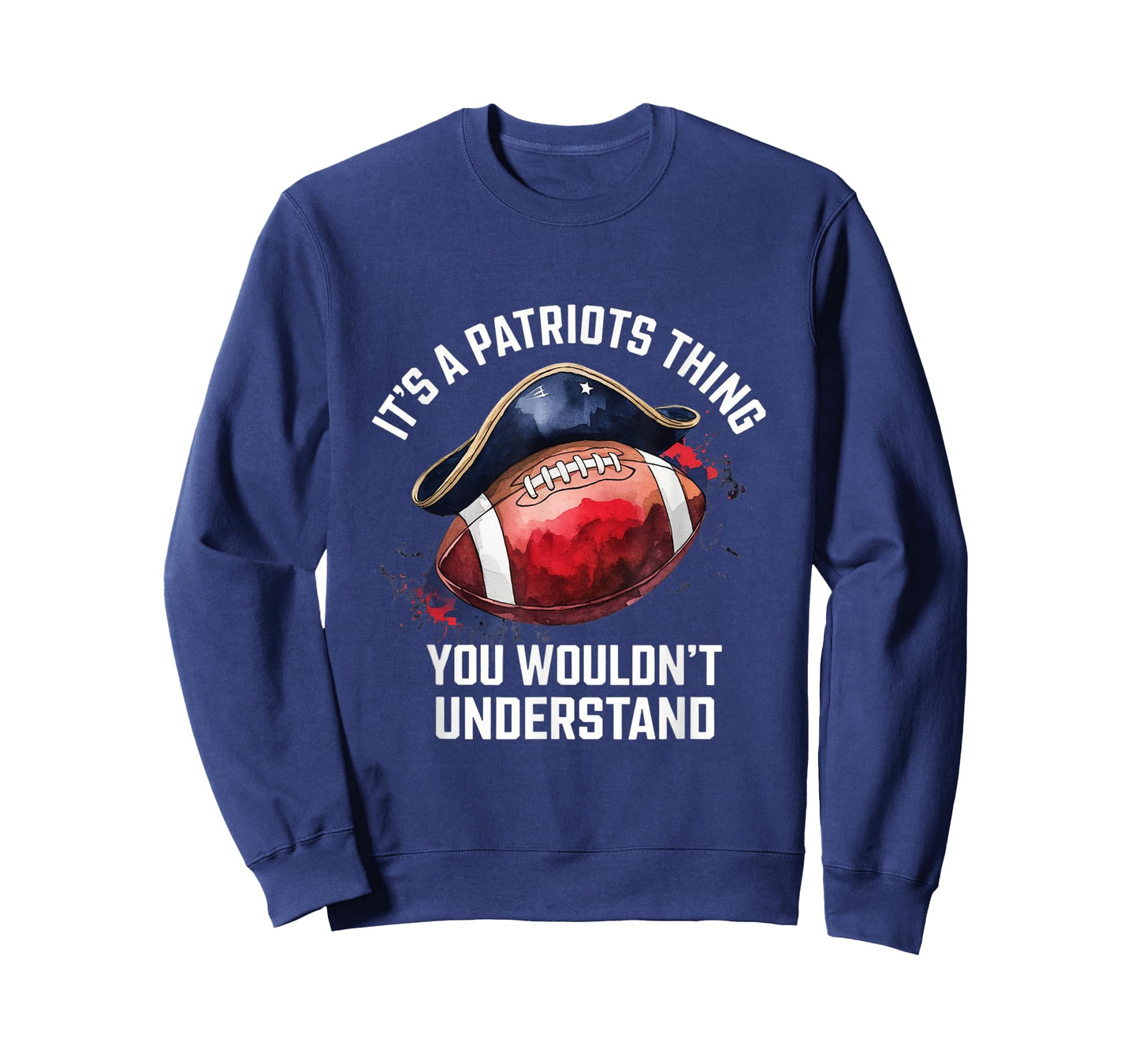 It's A Patriot Thing You Wouldn't Understand A Men Women T-Shirt