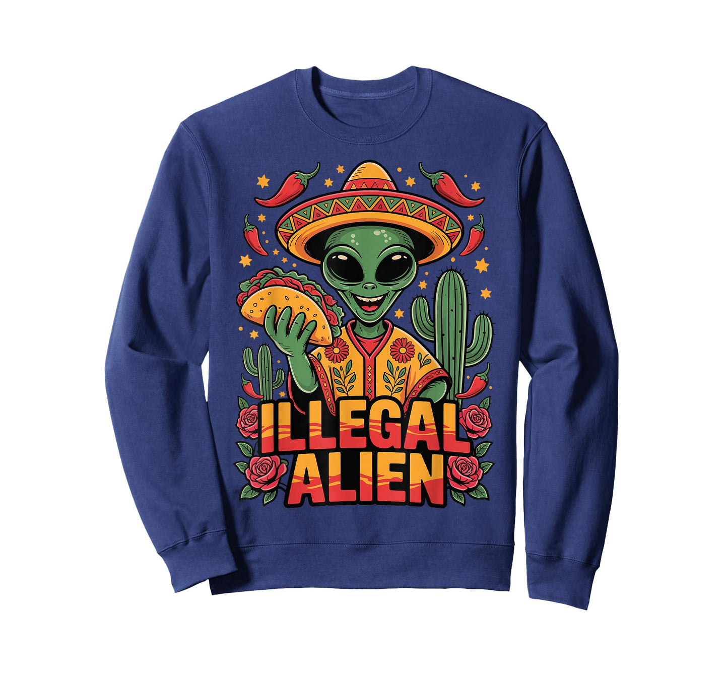 Illegal Alien T-Shirt