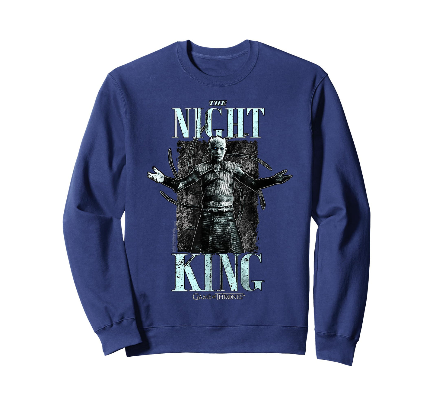 Game of Thrones The Night King Gothic T-Shirt