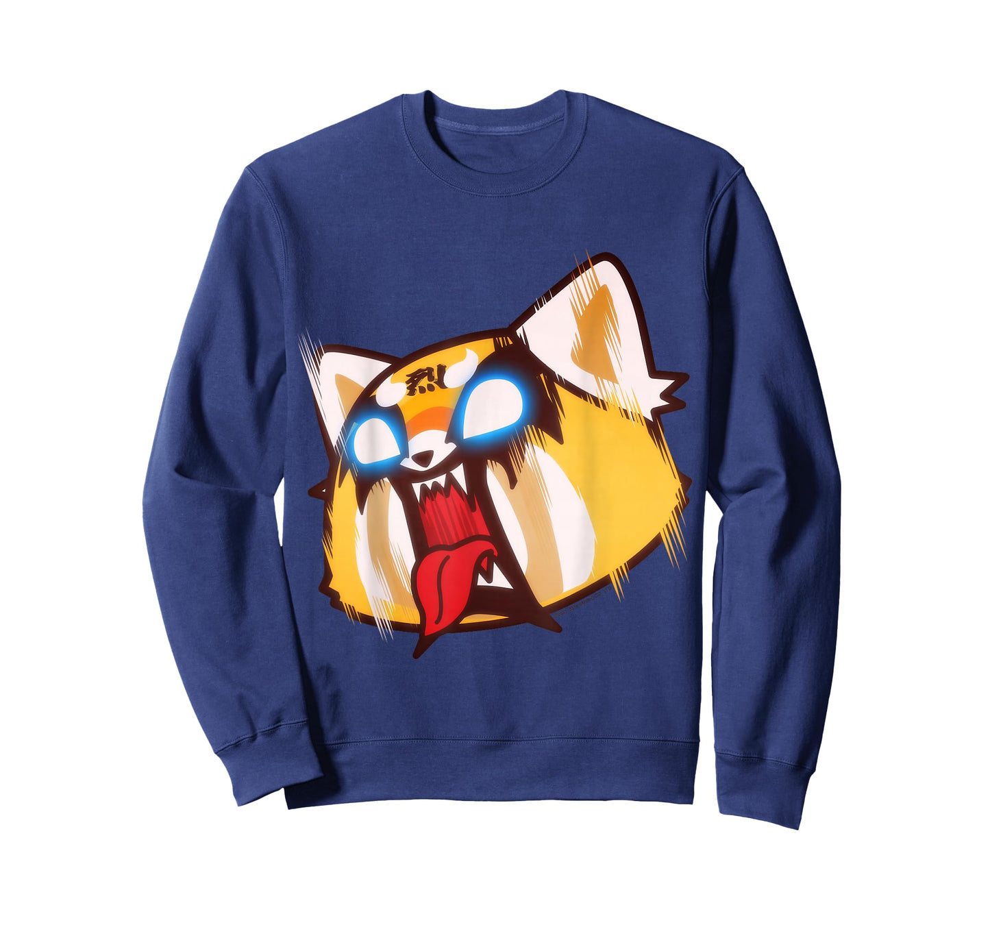 Aggretsuko Screaming Rage Tee Shirt T-Shirt