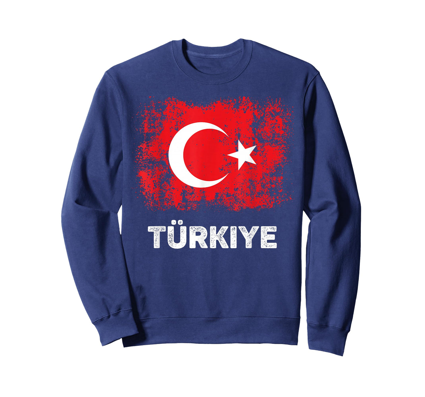 Turkish Patriot Turkey Republic Day Turkish Flag T-Shirt