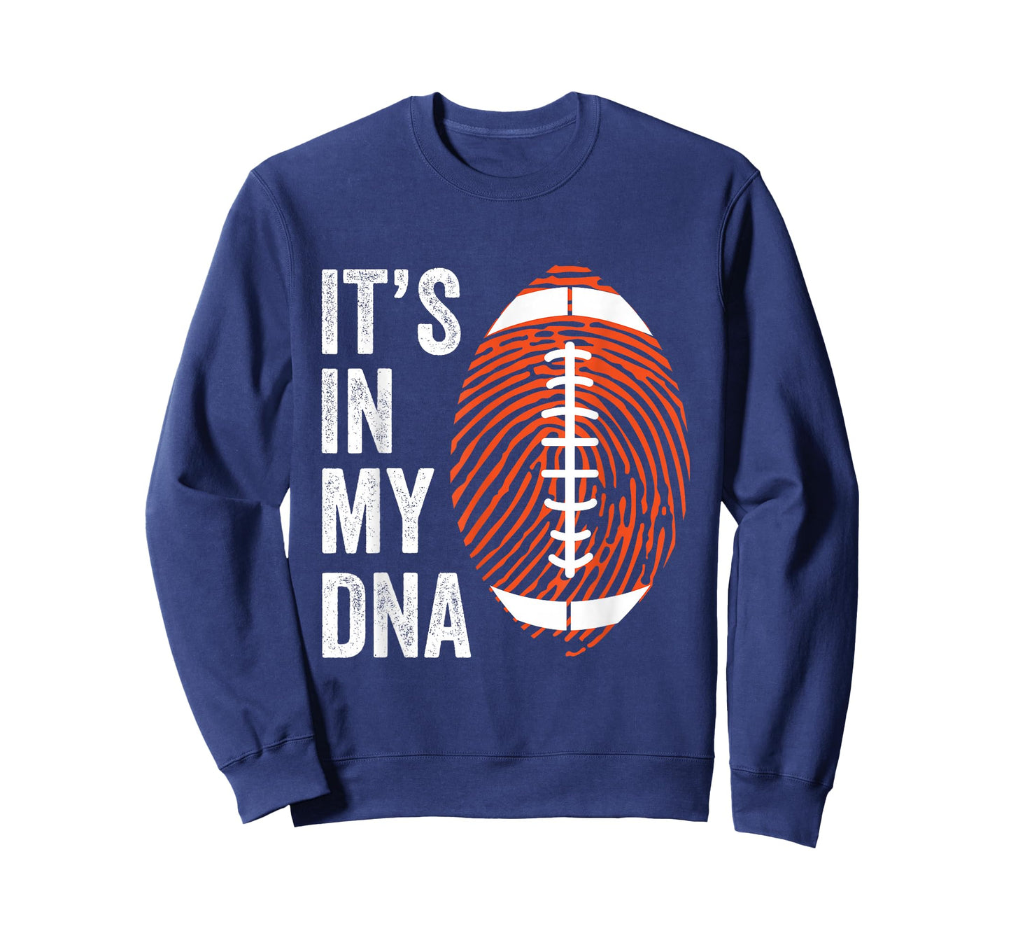 American Football Player It's In My DNA Football Lover T-Shirt