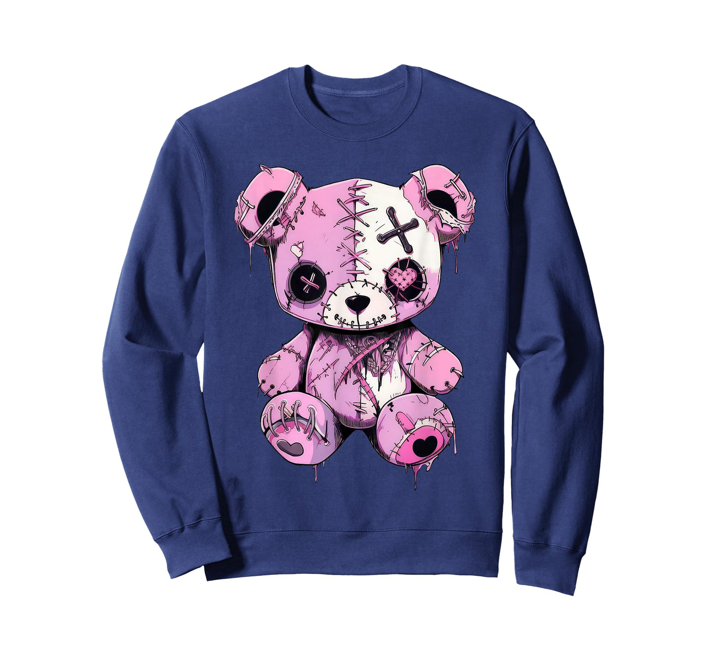 Pastel Goth Design Graphic Women Men Anime Kawaii T-Shirt