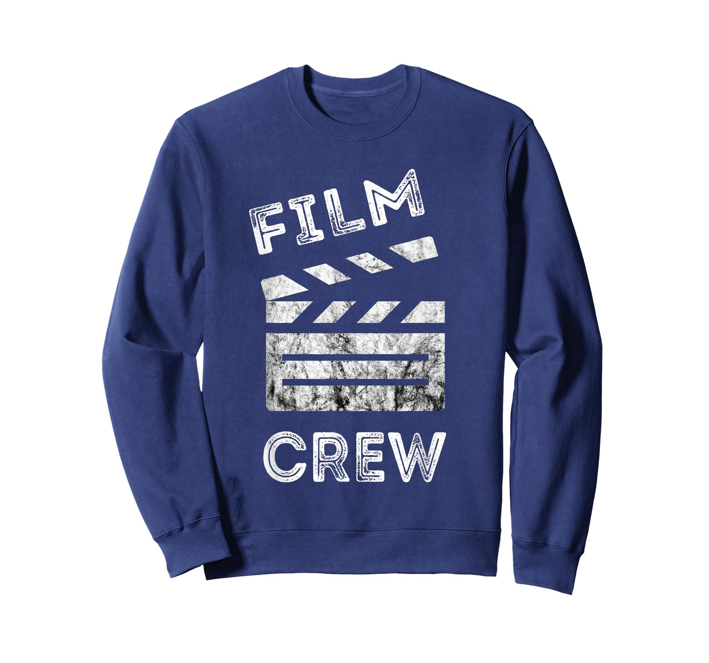 Film Crew Clapboard Film Producer Videographer Filmmaker T-Shirt