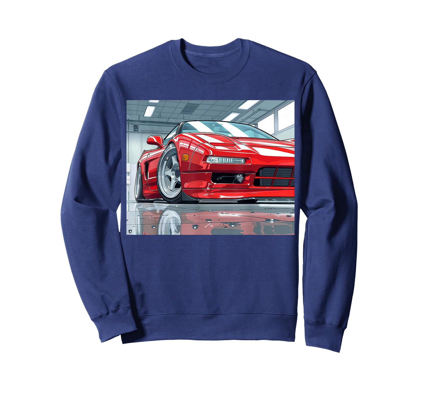 JDM NSX Car Scene Tuning Drift Import T-Shirt