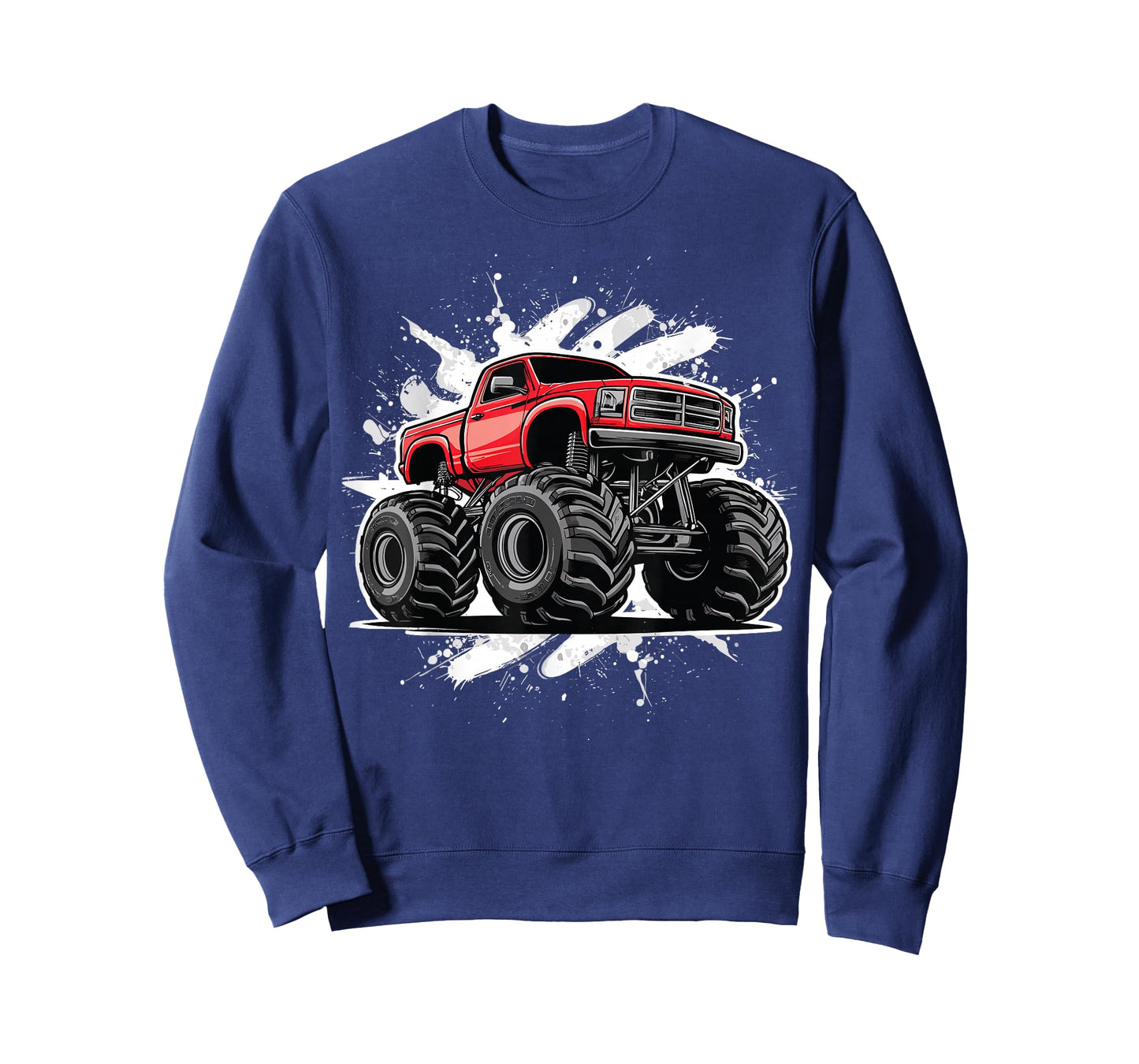 Monster Truck for toddlers Youth & Adults T-Shirt