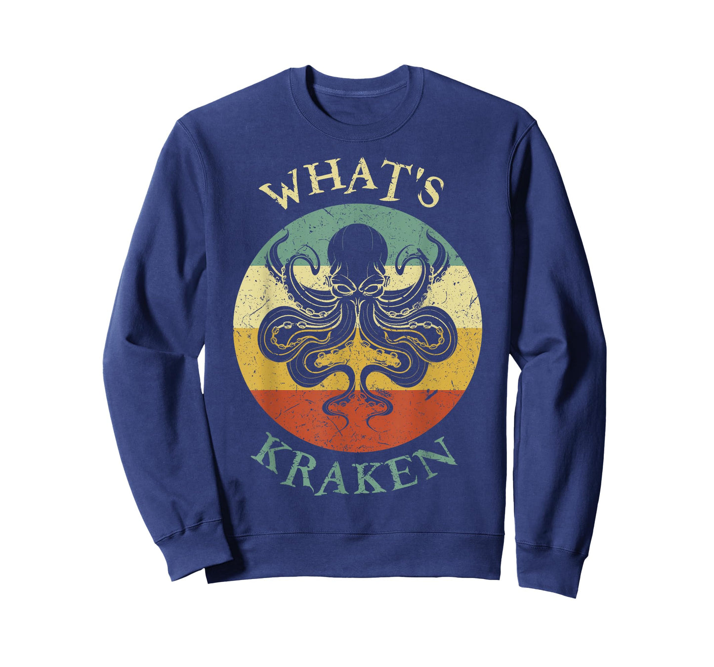 Octopus What's Kraken T-Shirt