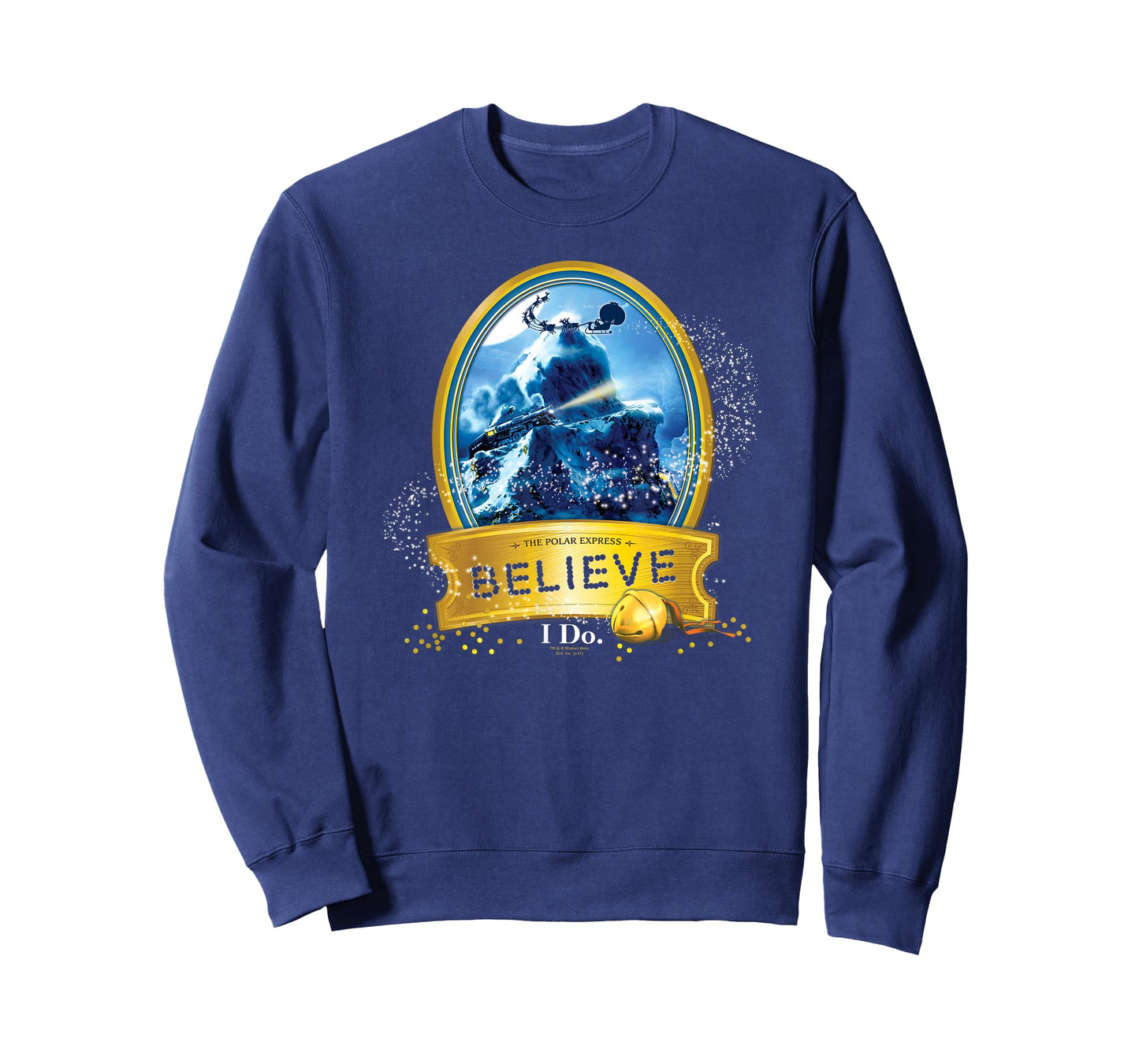 Polar Express True Believer T-Shirt