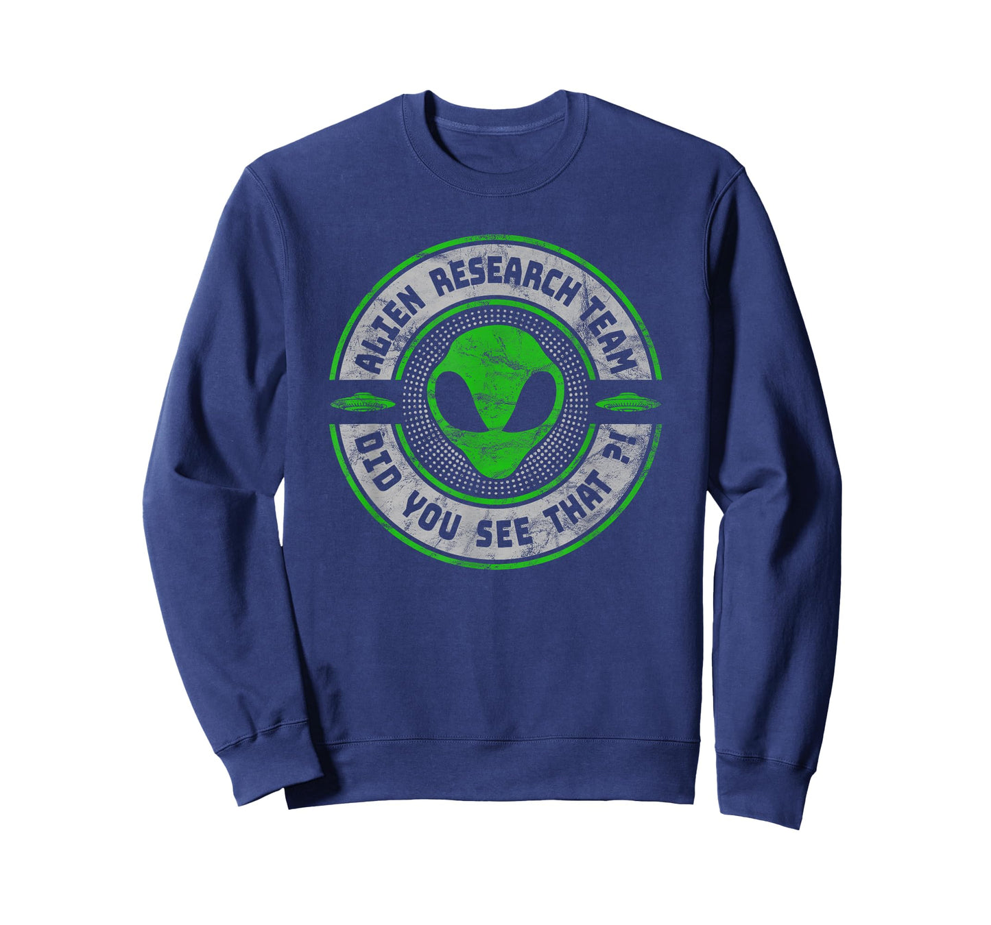Alien Research Team | NHI Aliens UAPs Orbs Extraterrestrial T-Shirt
