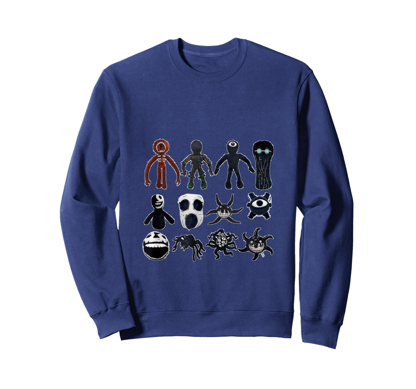 Game Doors - Door Monsters T-Shirt