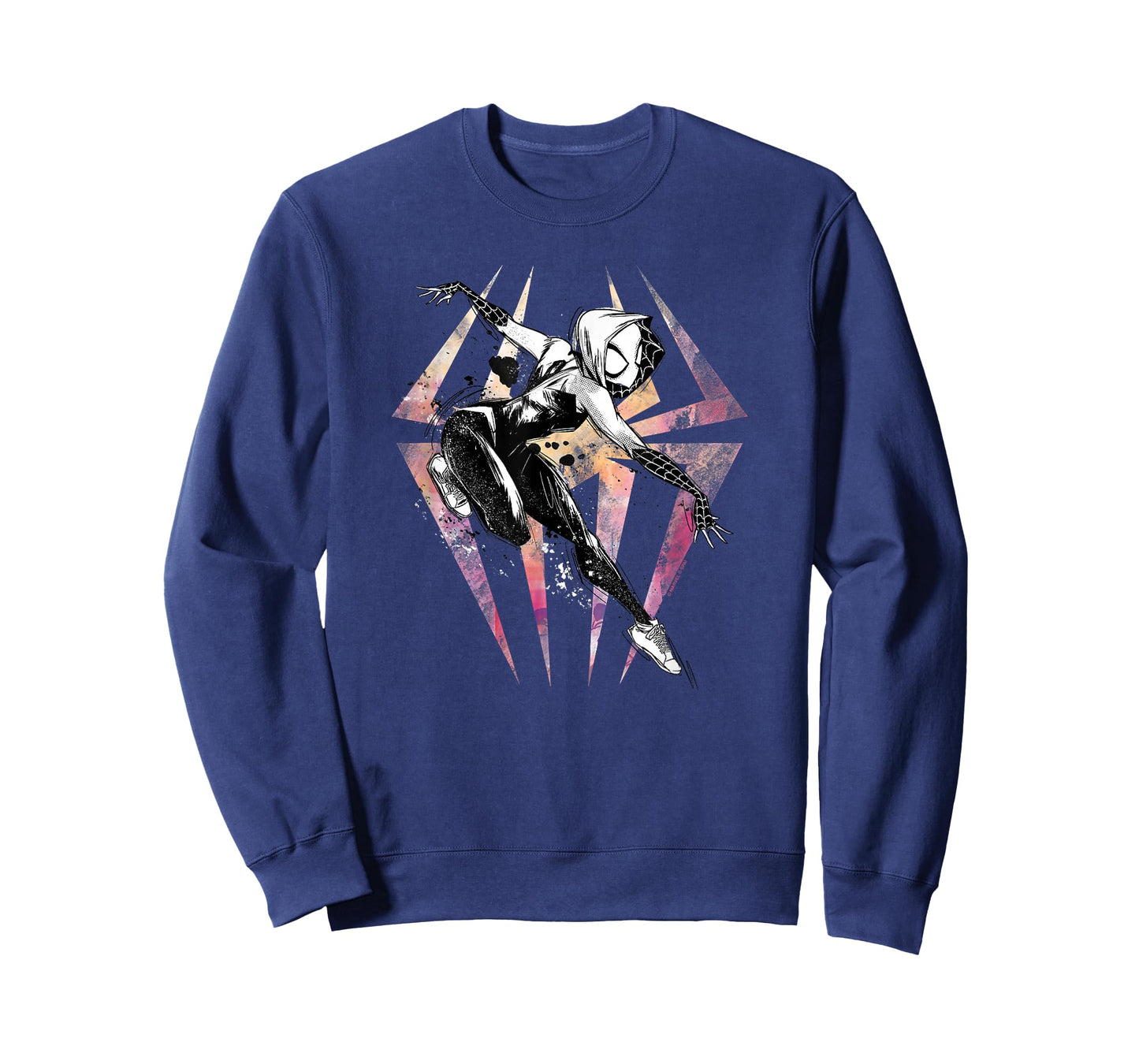 Marvel Spider-Man Across The Spider-Verse Part 1 Gwen T-Shirt