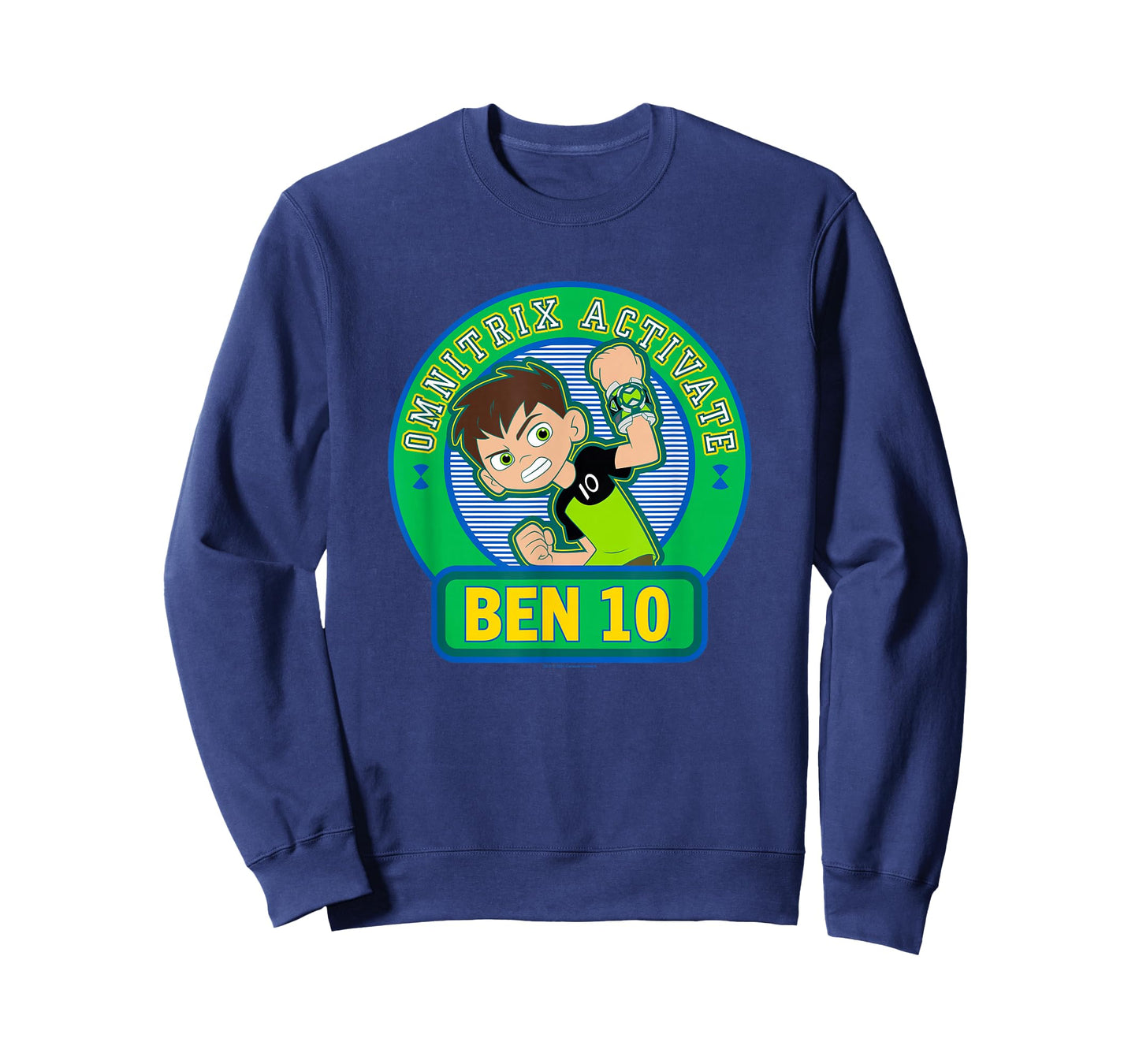 Ben 10 Omnitrix Activate T-Shirt