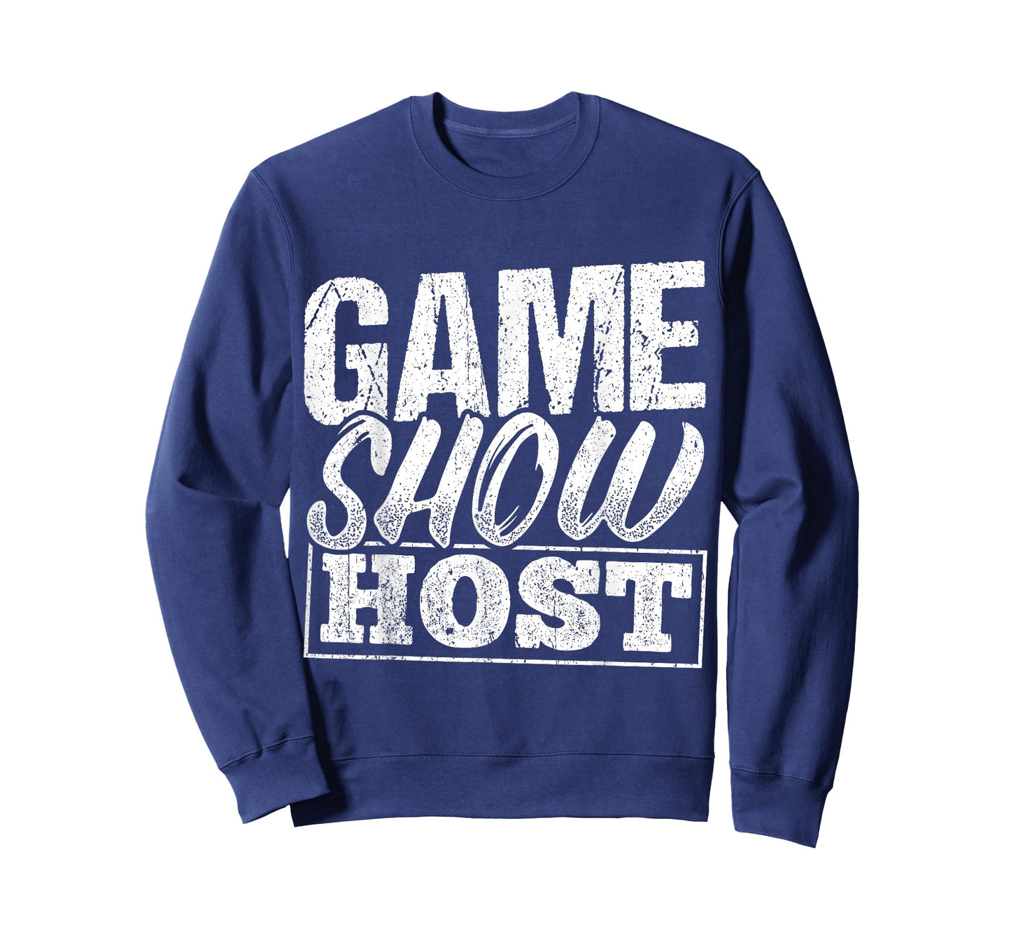 Game show host - party trivia night gamer entertainment T-Shirt