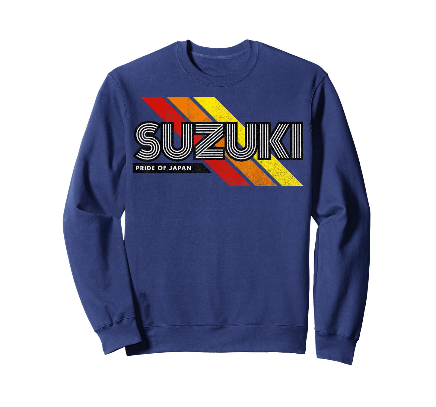 Suzuki Japanese Family Name Retro Vintage T-Shirt