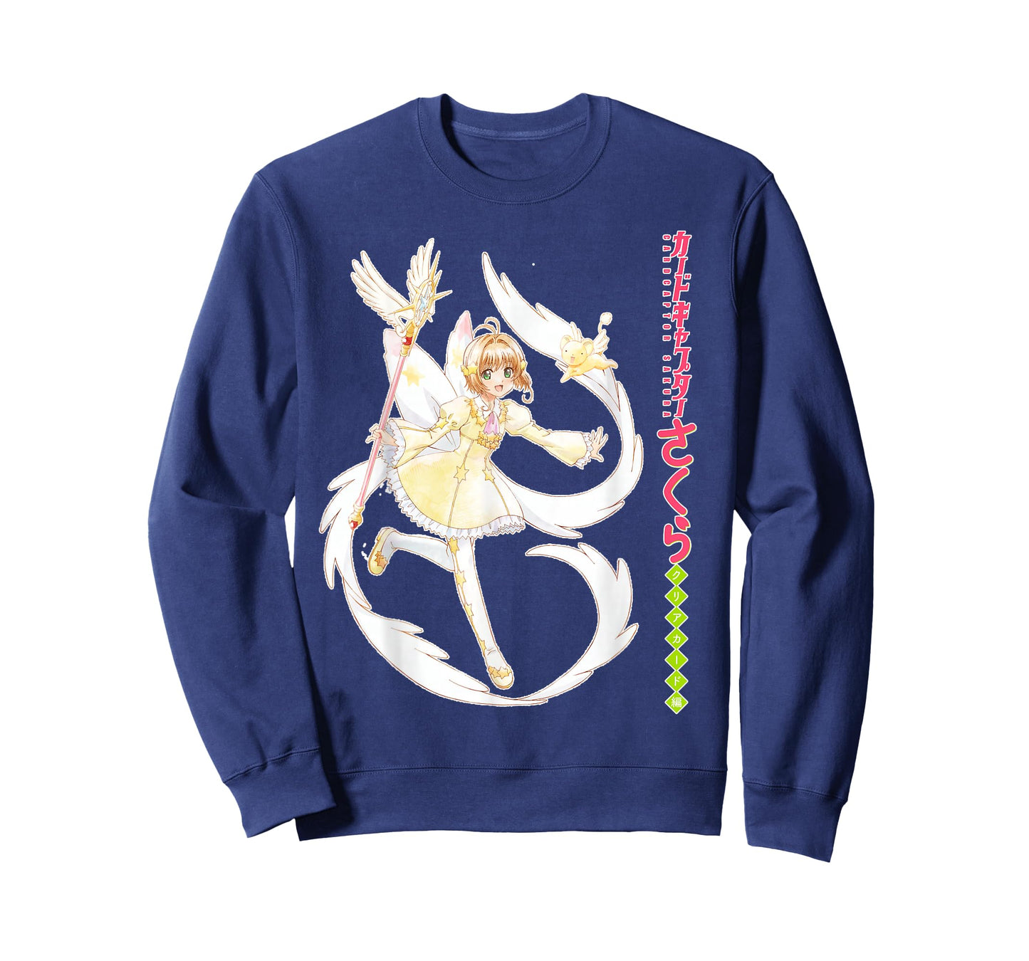 Cardcaptor Sakura - Variety of items for manga lovers T-Shirt