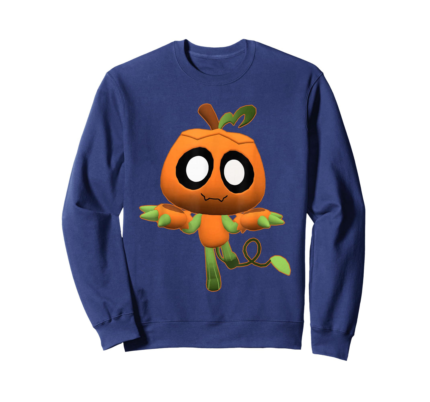 Funny Dandy's Halloween Gamer World Spooky Gourdy Kids T-Shirt
