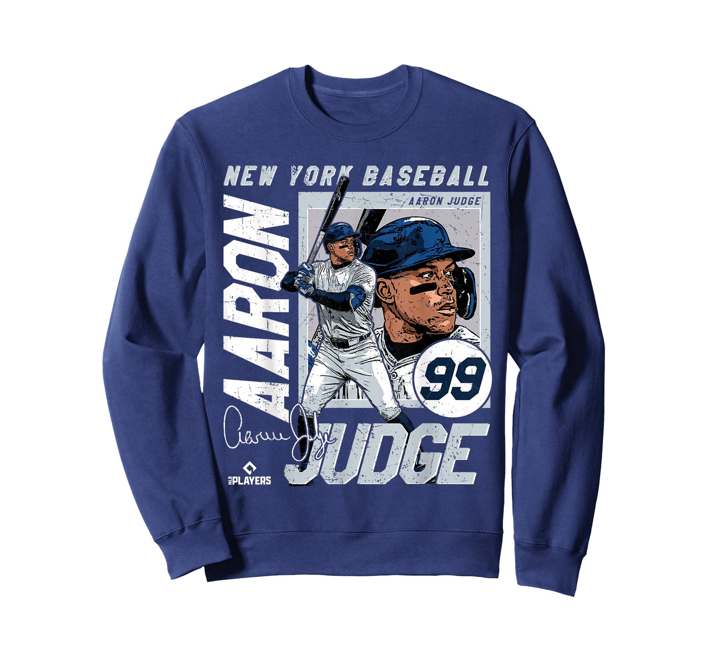 Aaron Judge | New York MLB Baseball Players| MLBAJUD202M T-Shirt