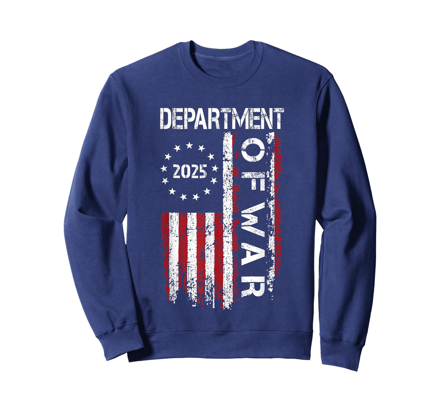 Department of War Established 2025 Re-Established T-Shirt