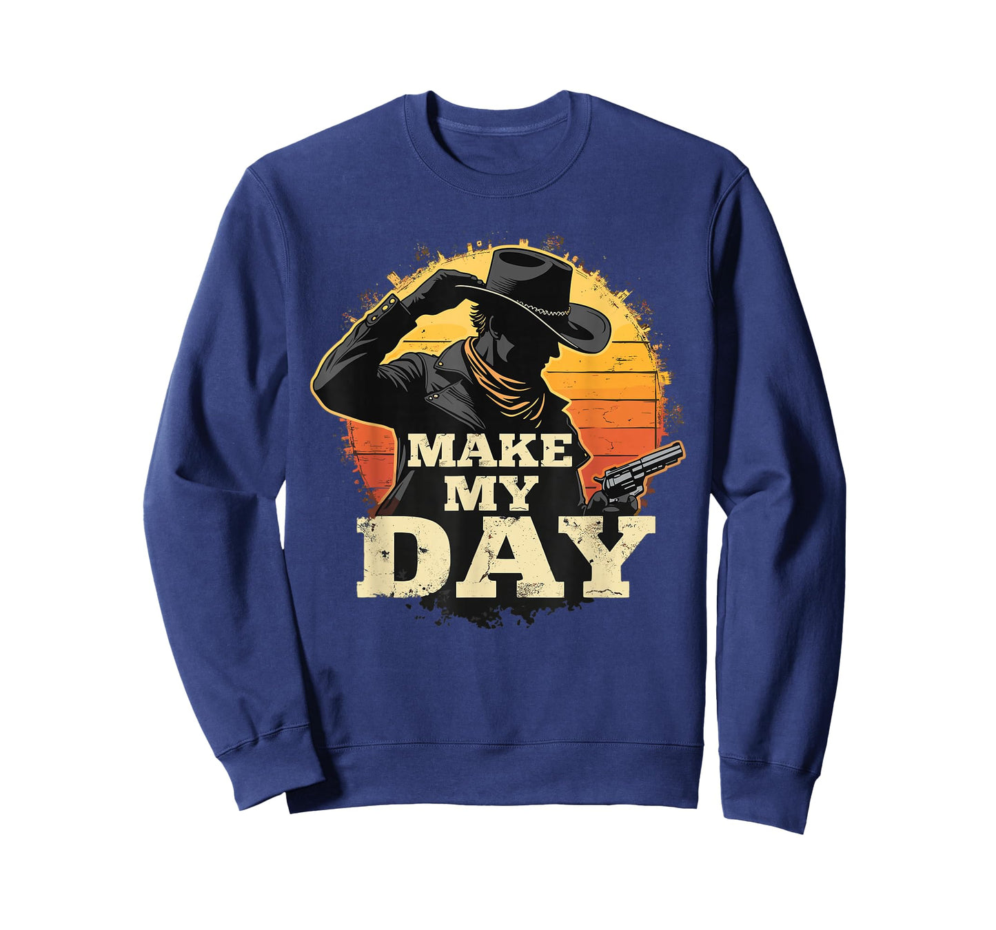 Spaghetti Western Cowboy Culture Classic Western Nostalgia T-Shirt