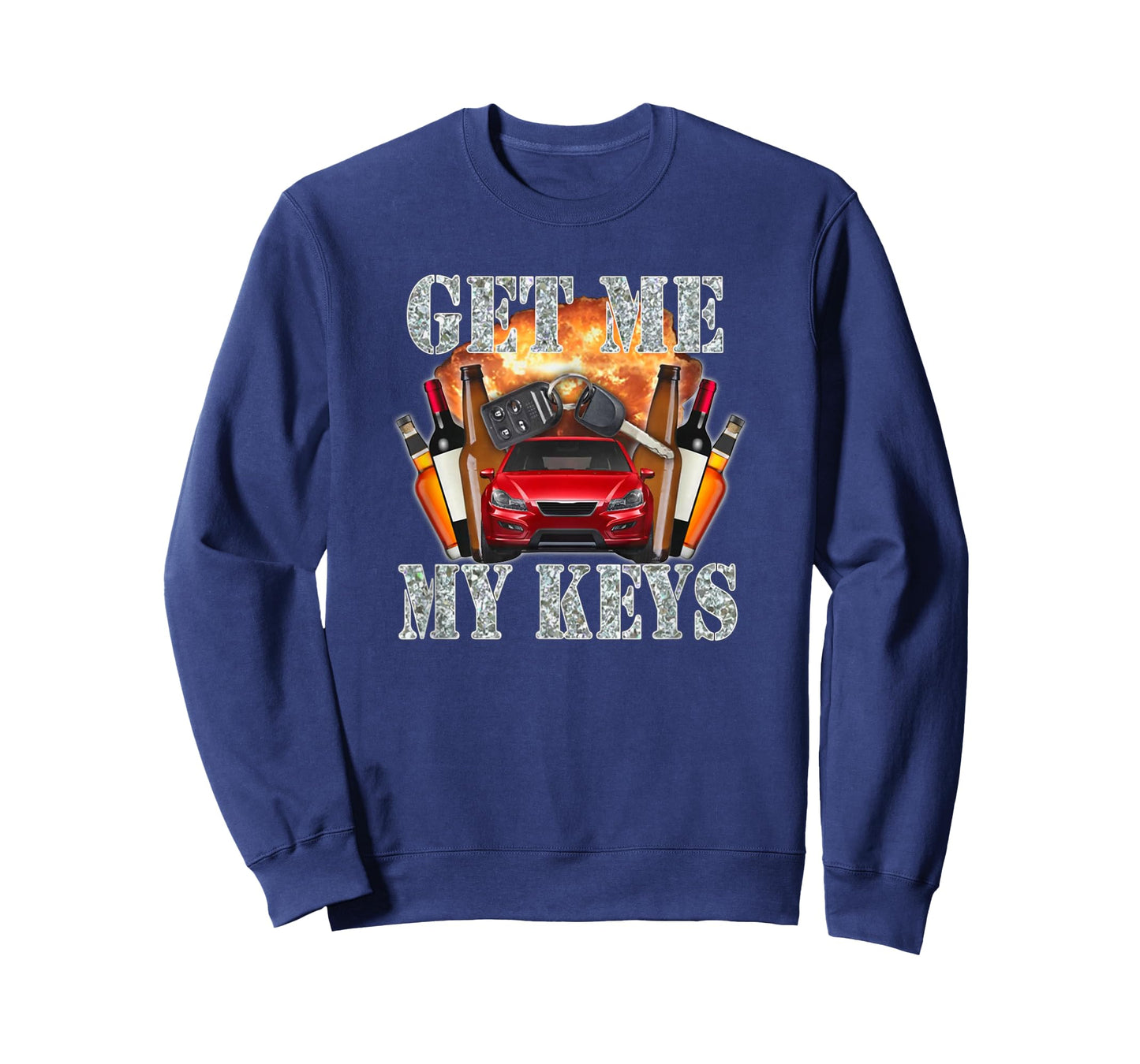 Get Me My Keys T-Shirt
