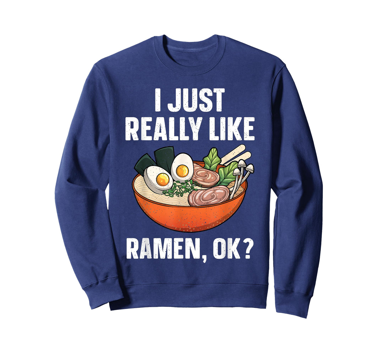 Funny Ramen Noodles Art For Men Women Noodle Ramen Lovers T-Shirt