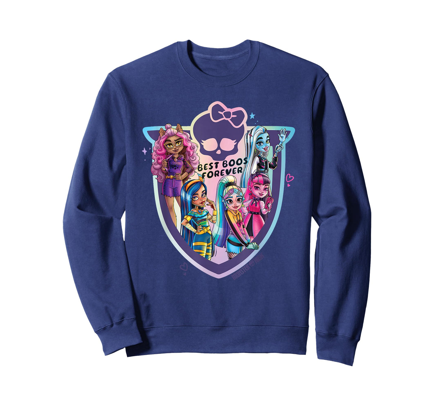Monster High - Best Boos Forever T-Shirt