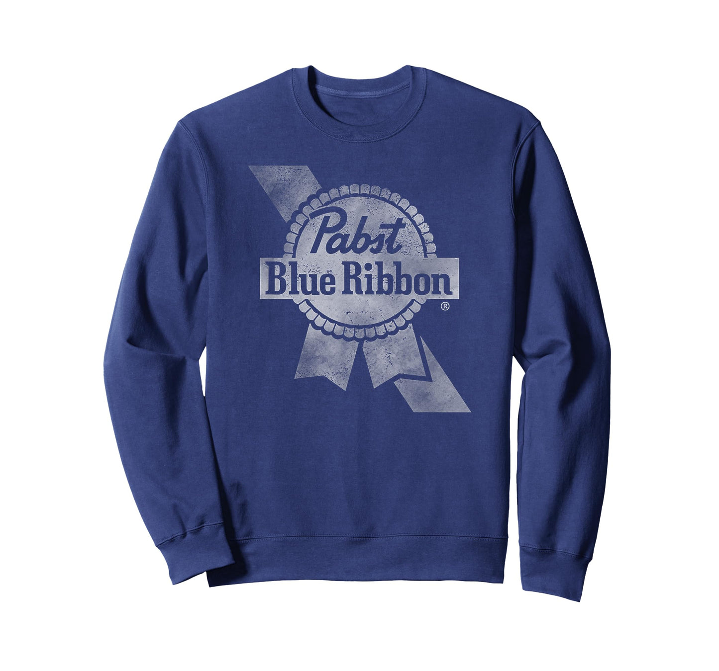 Pabst Blue Ribbon Tonal Logo T-Shirt
