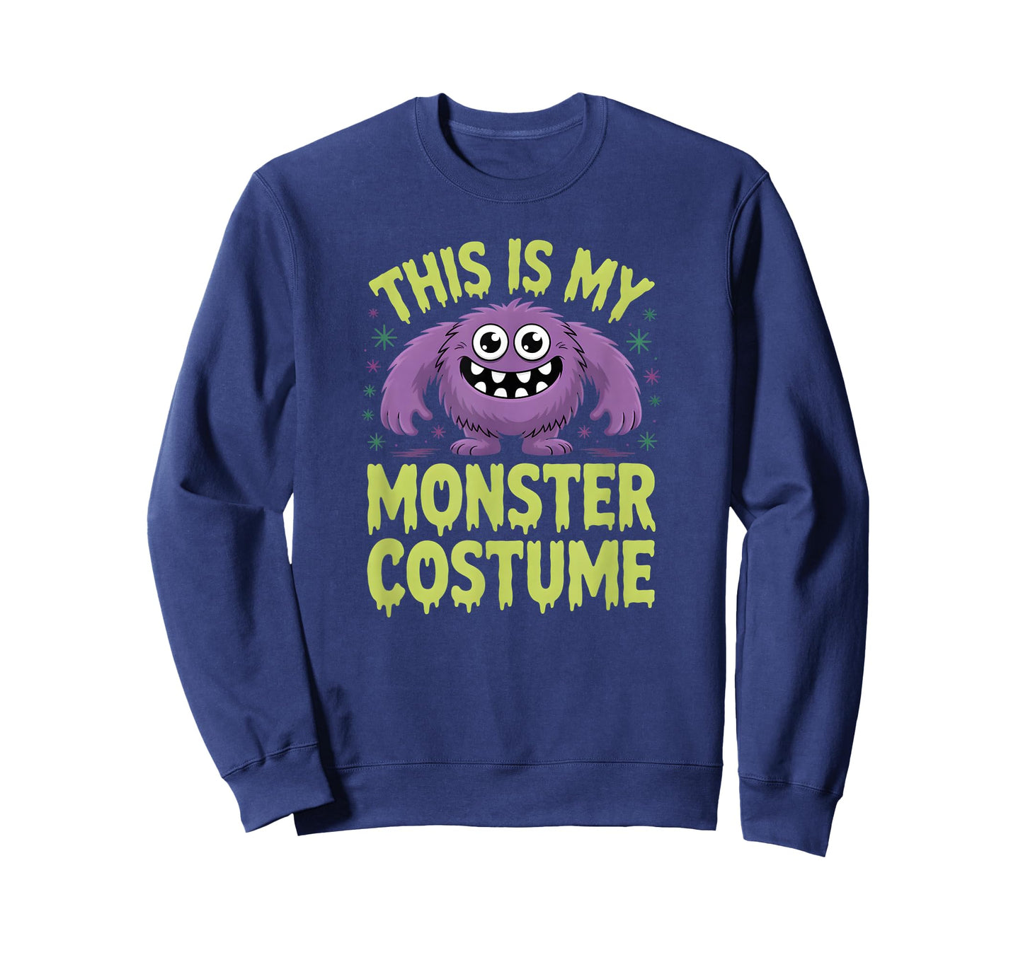 Monster Costume T-Shirt