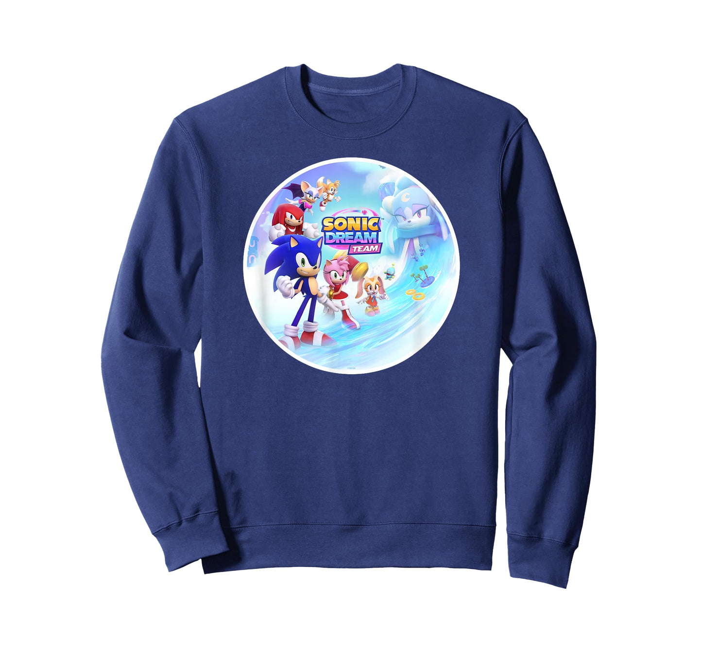 Sonic Dream Team T-Shirt