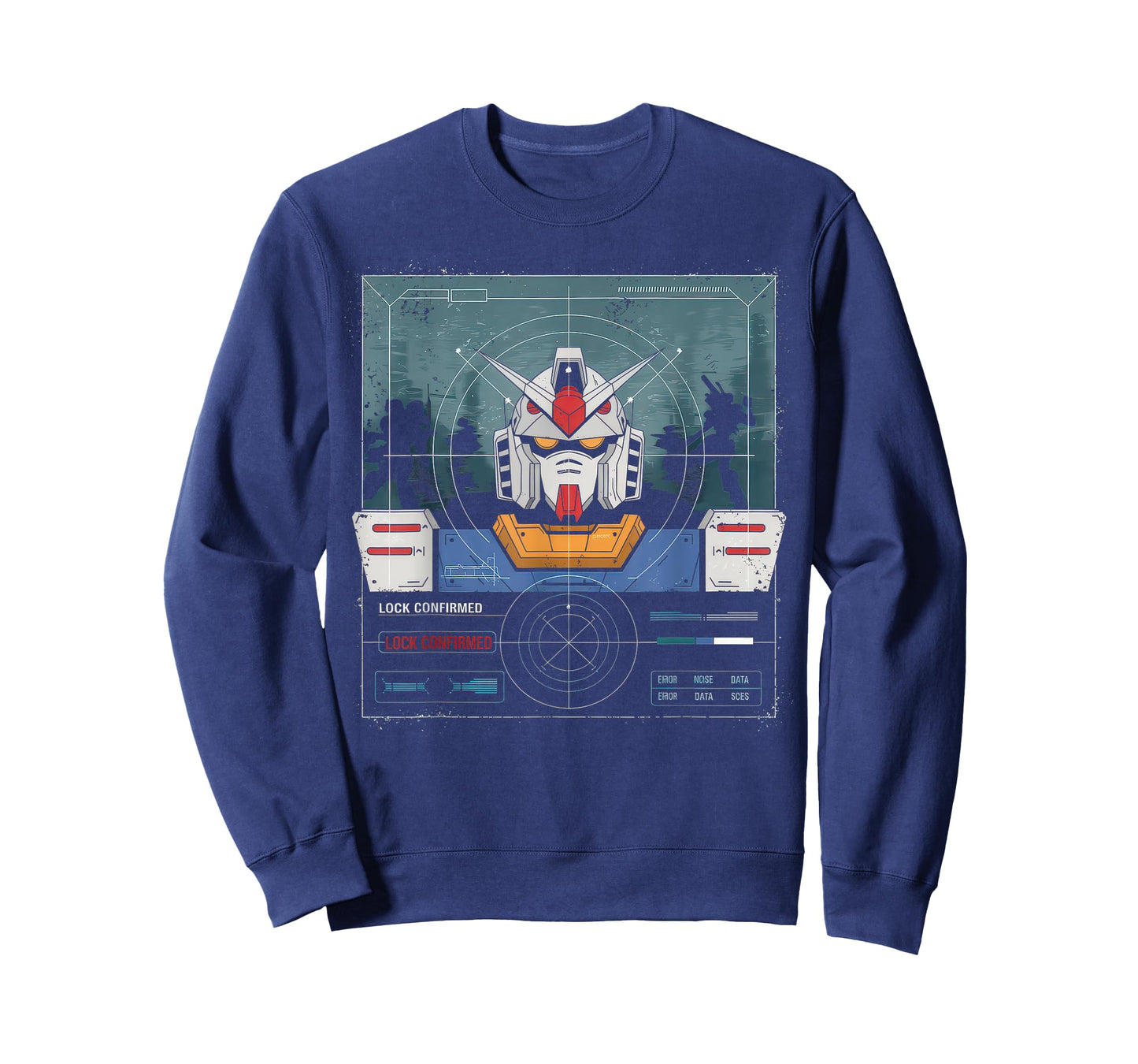 Mecha Tshirt Japanese Mecha Robot Head Anime Art Ukiyo-E T-Shirt