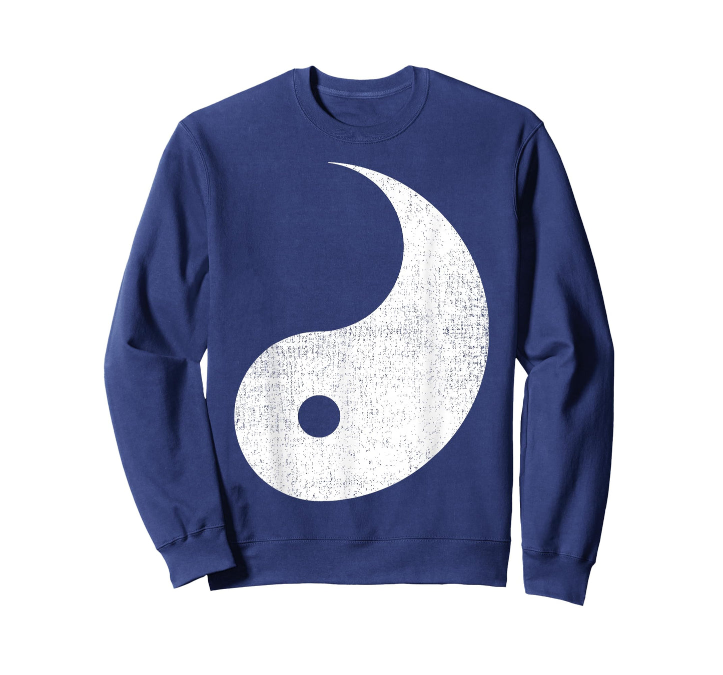 Halloween Shirt Yin And Yang Matching Couples White Costume T-Shirt