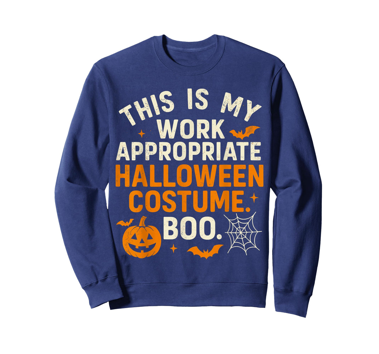 Work Appropriate Ghost Costumes, Office Halloween Boo T-Shirt