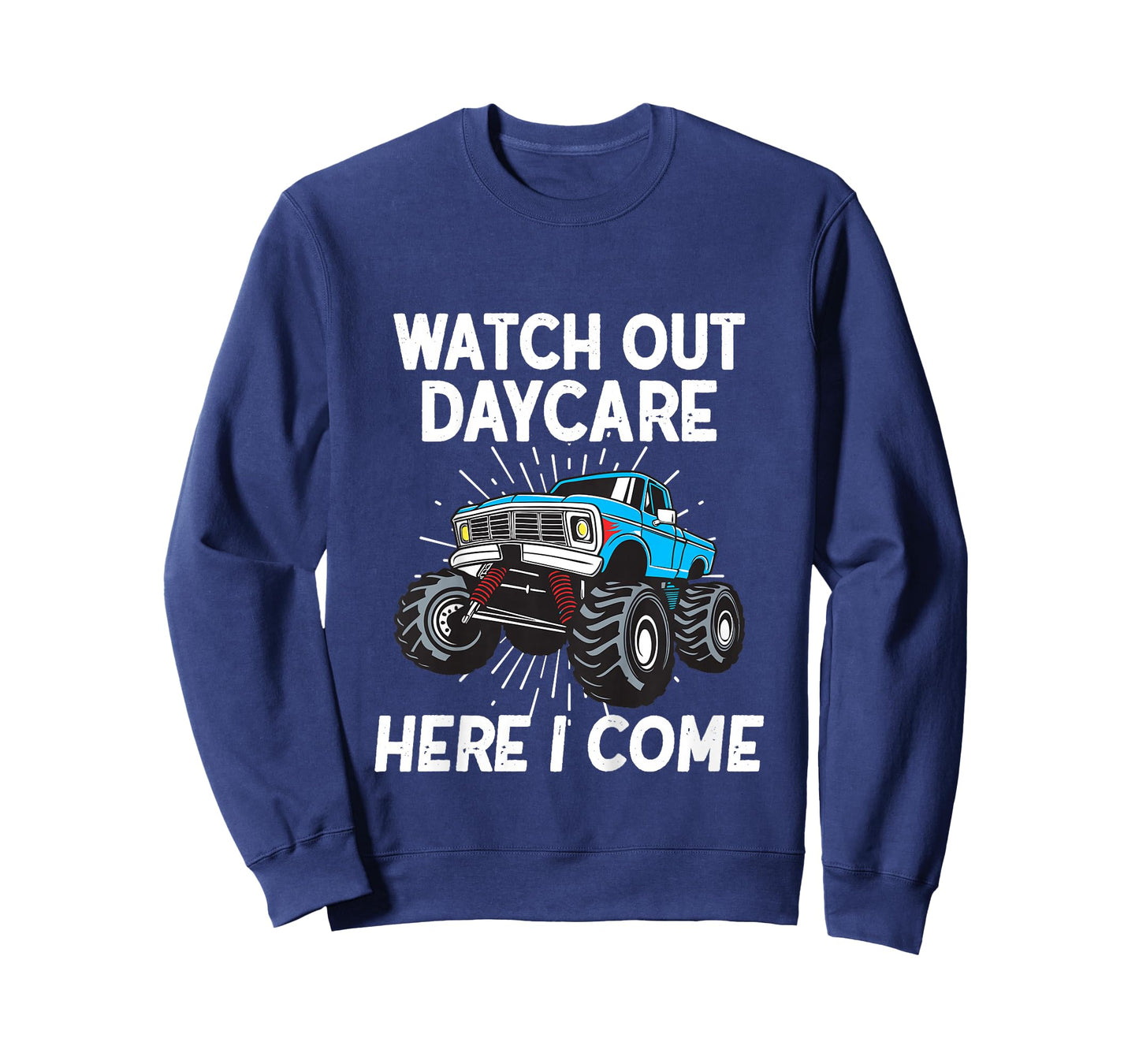 Kids Watch Out Daycare Here I Come 2025 2026 T-Shirt