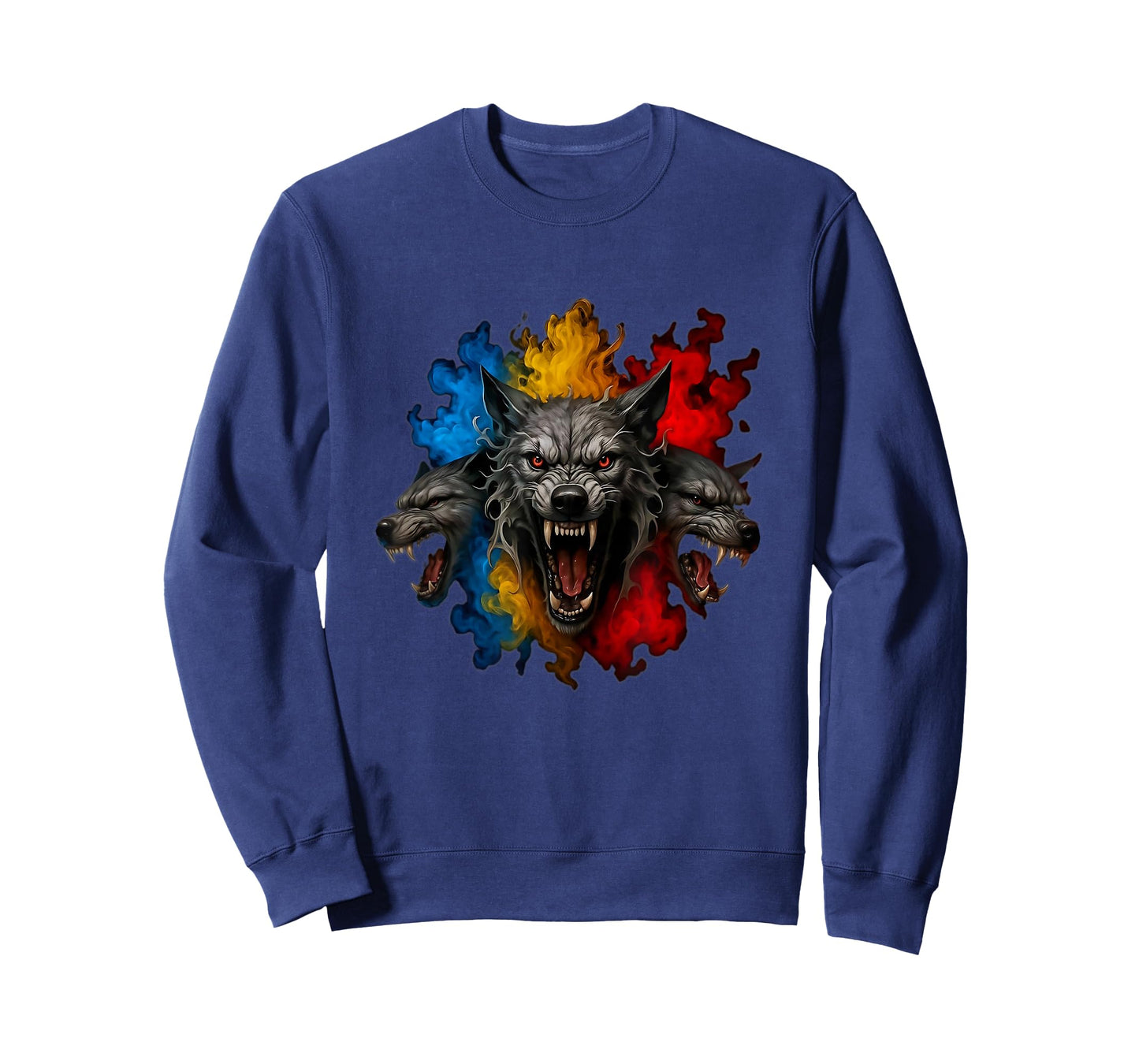 Wolf Shirt for Mens, Wolf Costume for Women, Wolf for Kids T-Shirt