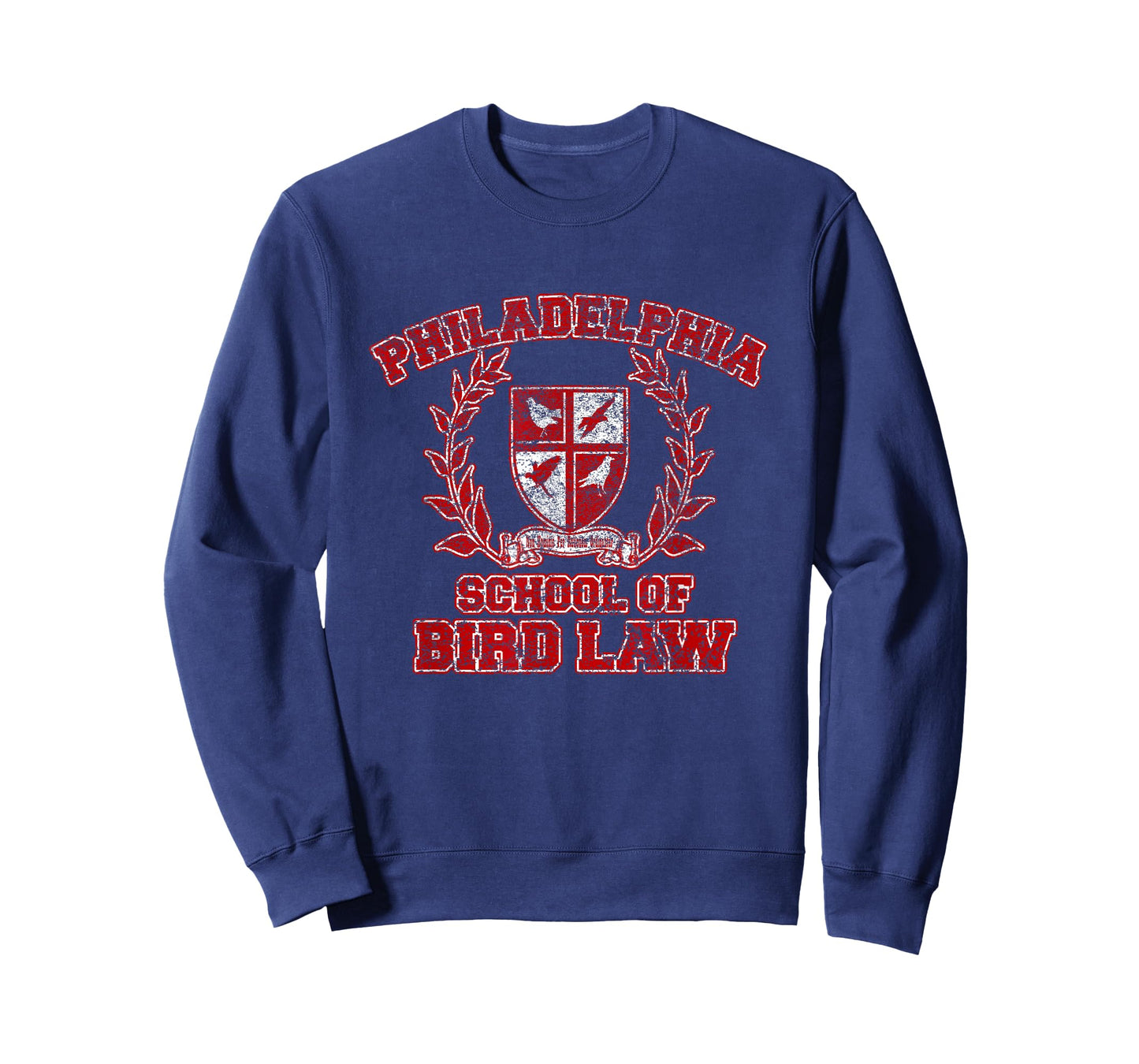 Philadelphia School of Bird Law T-Shirt