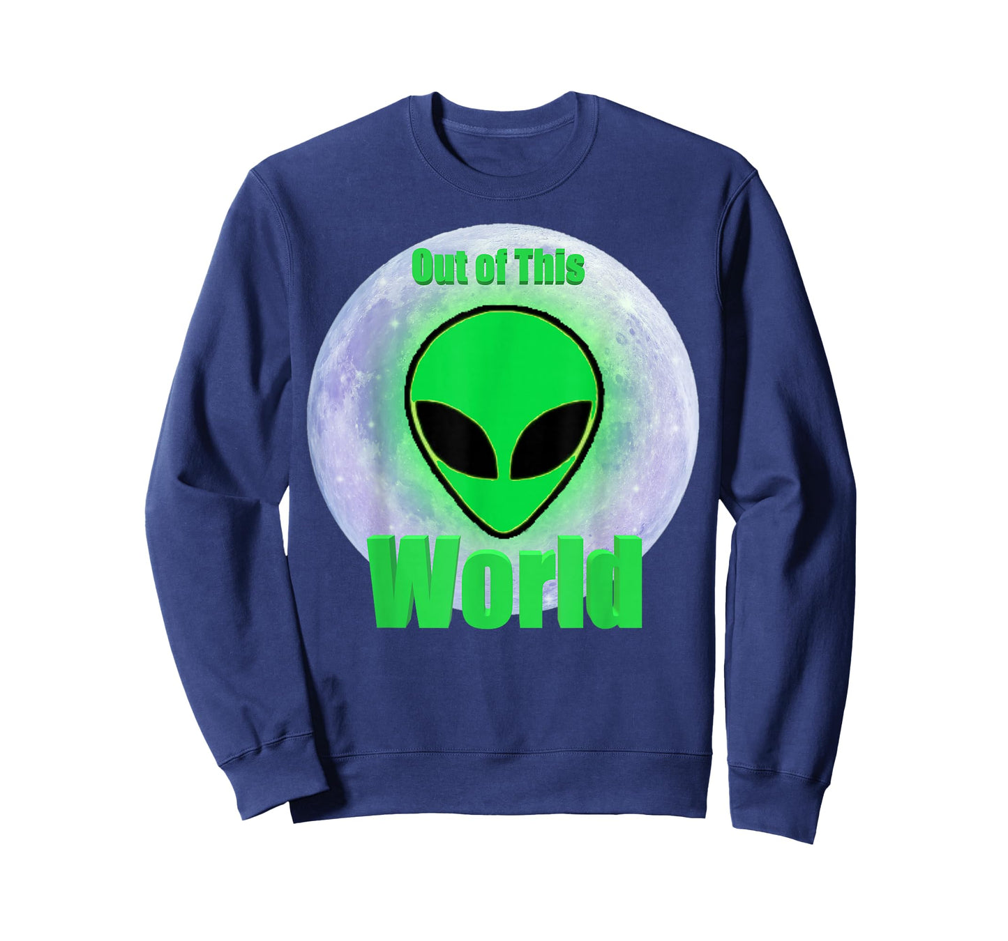 This Alien is out of this World T-Shirt