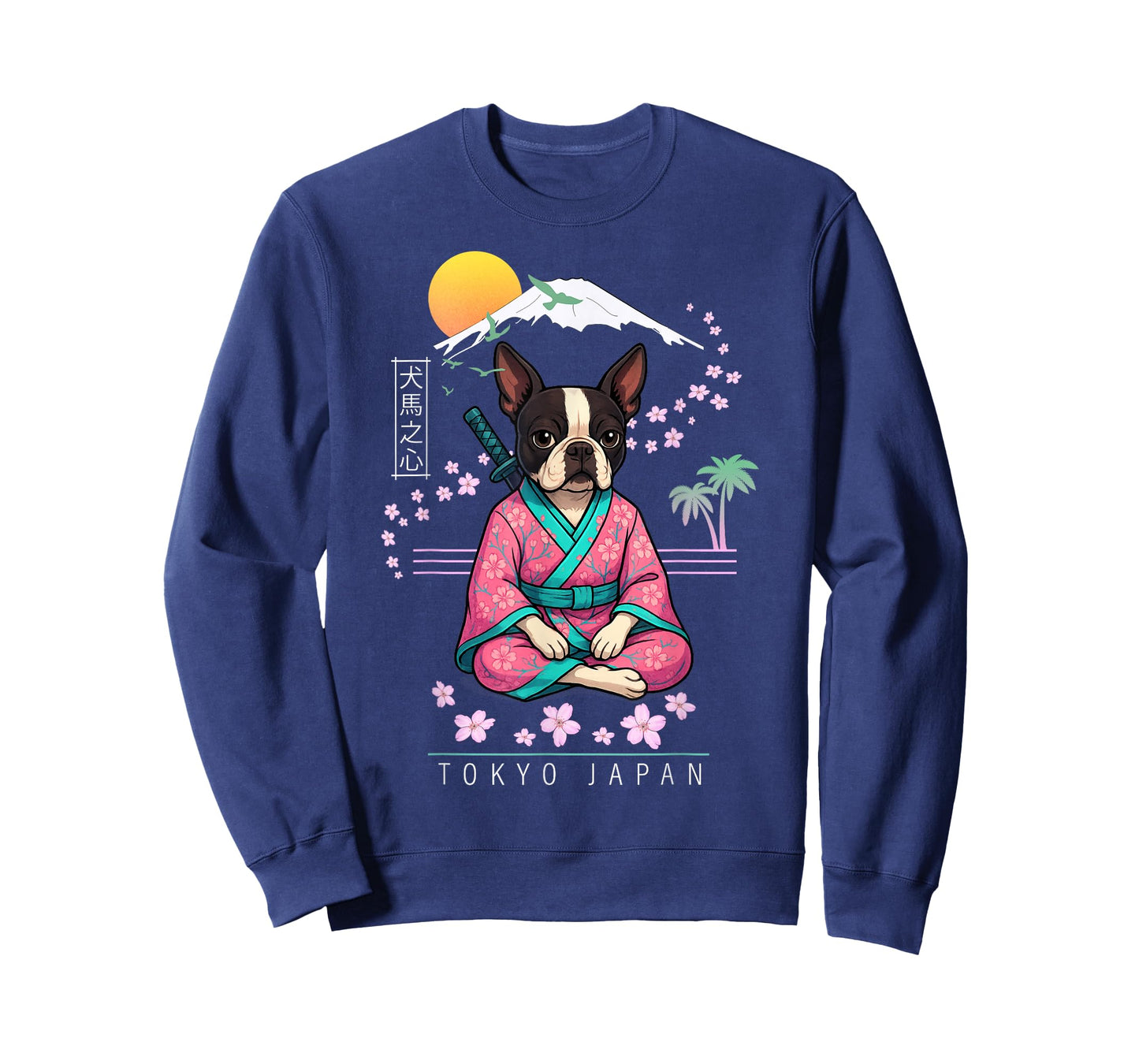 Boston Terrier Boston Bull Terrier T-Shirt
