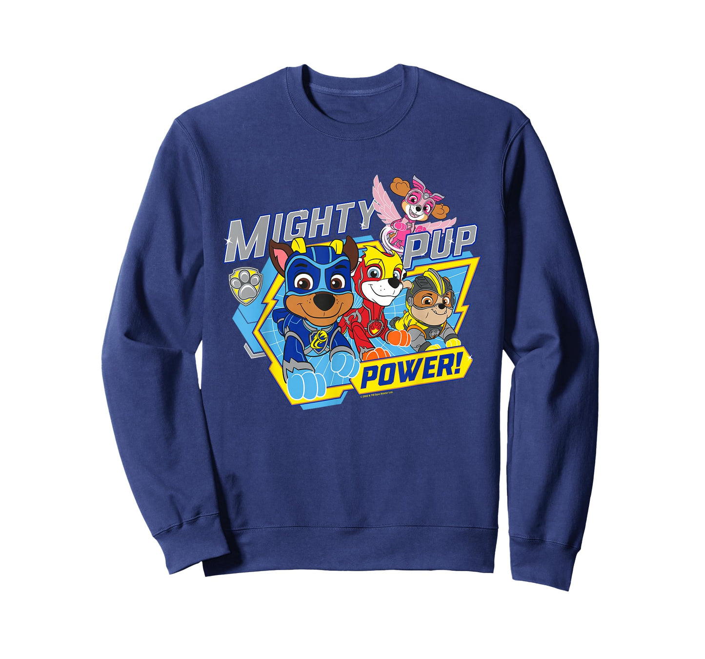 Paw Patrol Mighty Pup Power T-Shirt